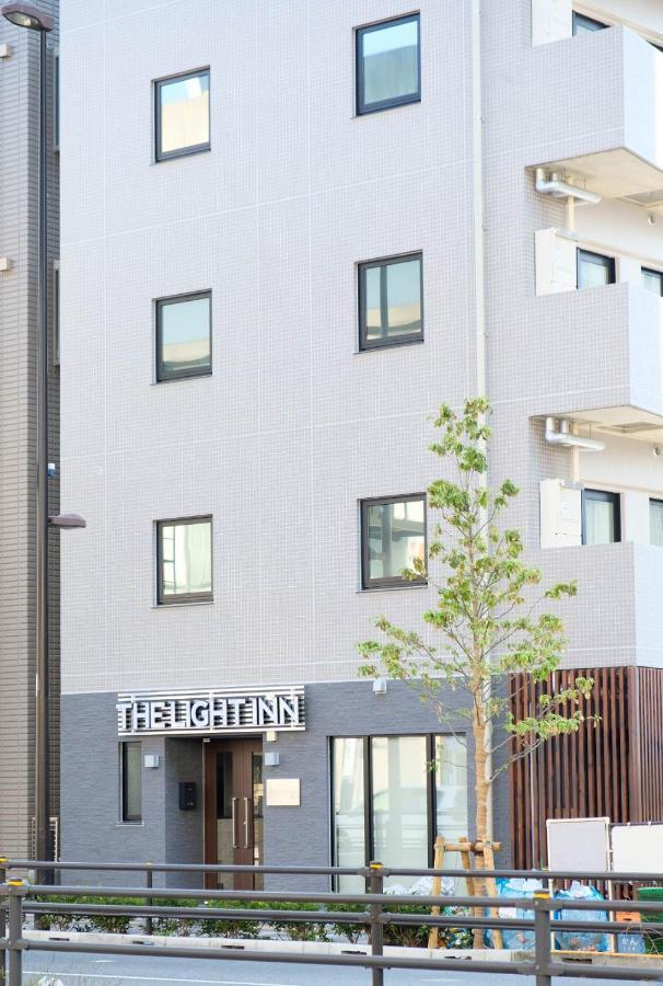 The Light Inn Tokyo Exterior photo