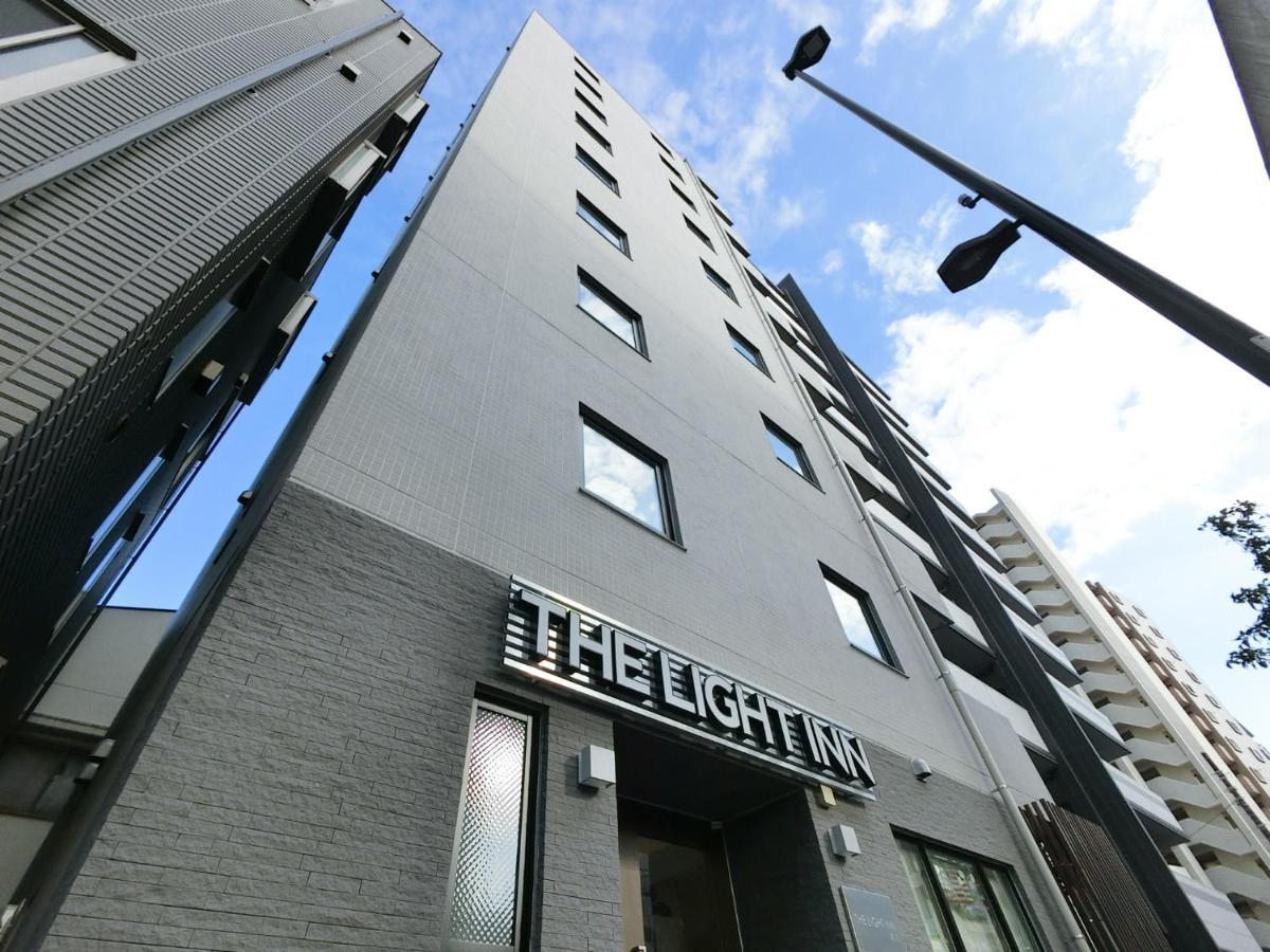 The Light Inn Tokyo Exterior photo