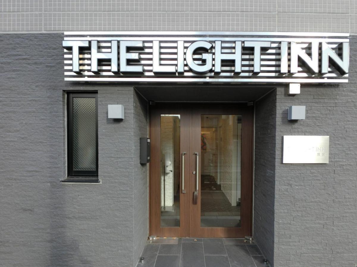 The Light Inn Tokyo Exterior photo