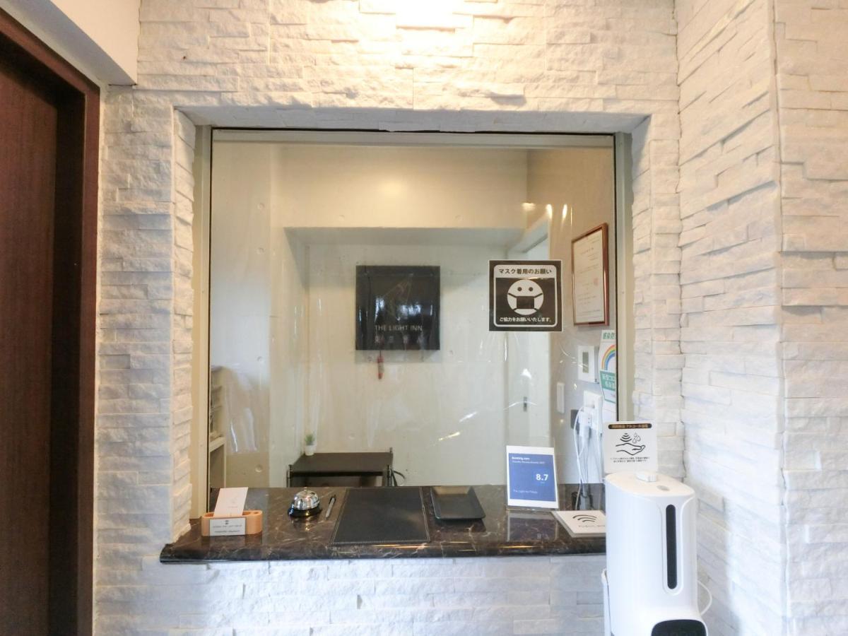 The Light Inn Tokyo Exterior photo